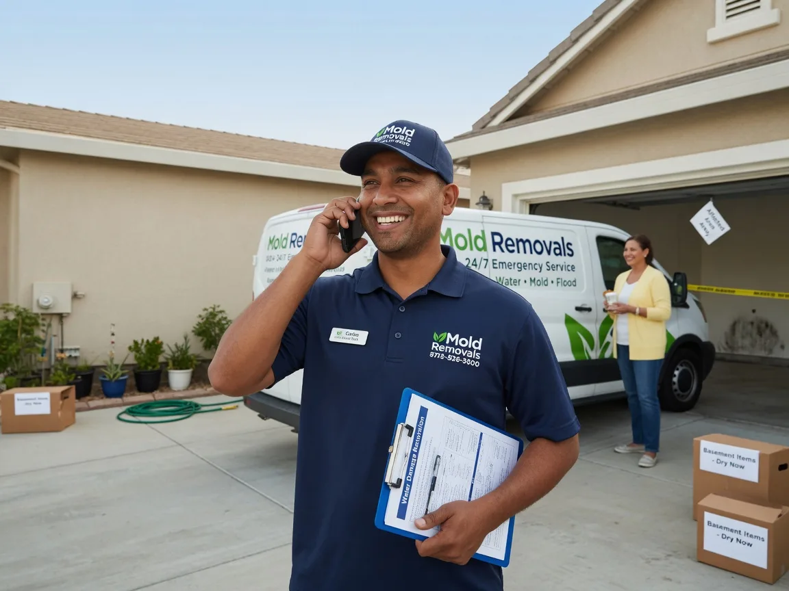 Water Damage Restoration Coward, SC FAQs